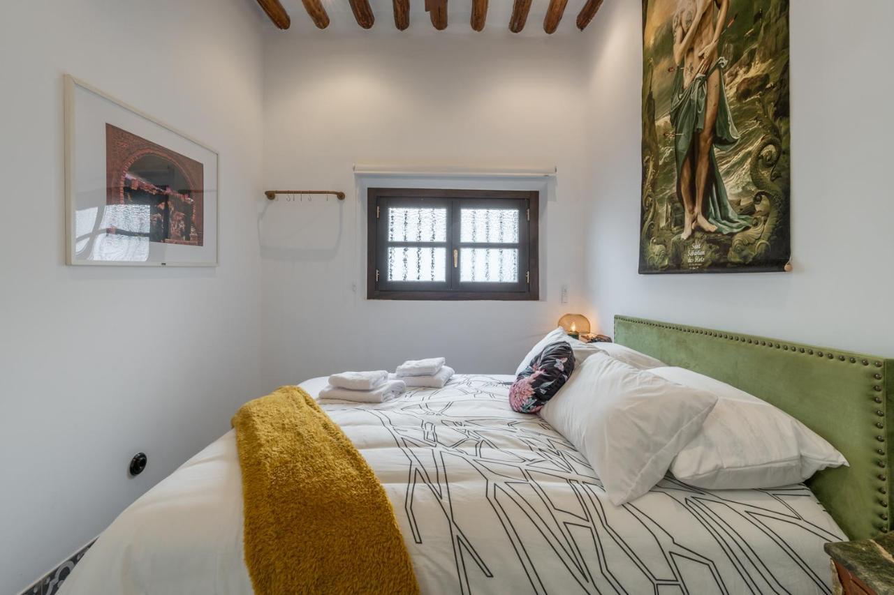 Tuguest Puerta Del Dauro Apartment กรานาดา ภายนอก รูปภาพ