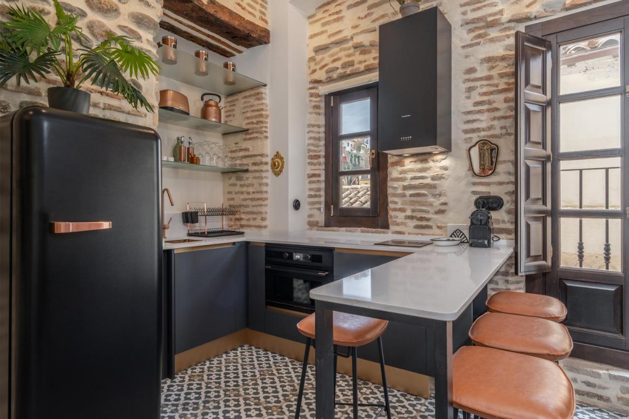 Tuguest Puerta Del Dauro Apartment กรานาดา ภายนอก รูปภาพ