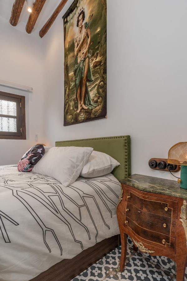 Tuguest Puerta Del Dauro Apartment กรานาดา ภายนอก รูปภาพ